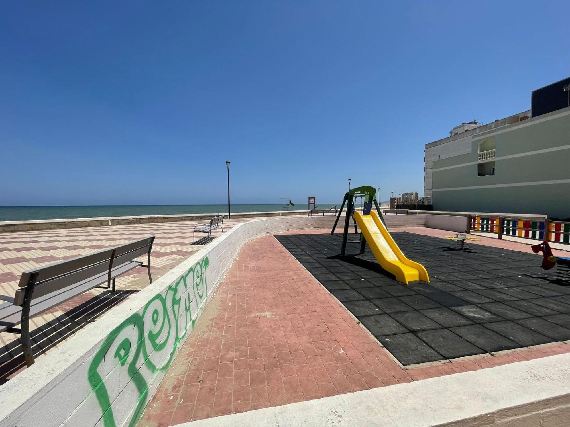 דירות ולנסיה Faro28 מראה חיצוני תמונה