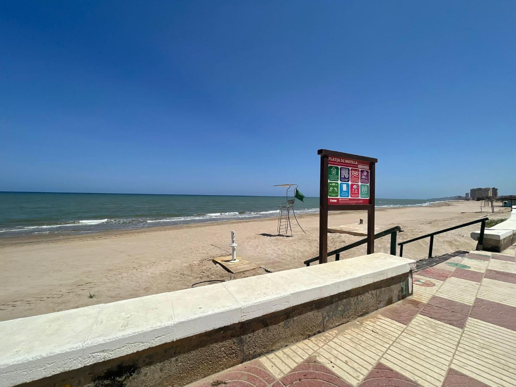 דירות ולנסיה Faro28 מראה חיצוני תמונה